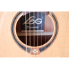 LAG T118DCE Dreadnought Cutaway Acoustic-Electric Guitar