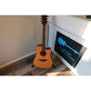 LAG T118DCE Dreadnought Cutaway Acoustic-Electric Guitar
