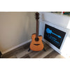 LAG T118DCE Dreadnought Cutaway Acoustic-Electric Guitar