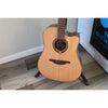 LAG T118DCE Dreadnought Cutaway Acoustic-Electric Guitar