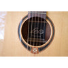 LAG T118DCE Dreadnought Cutaway Acoustic-Electric Guitar