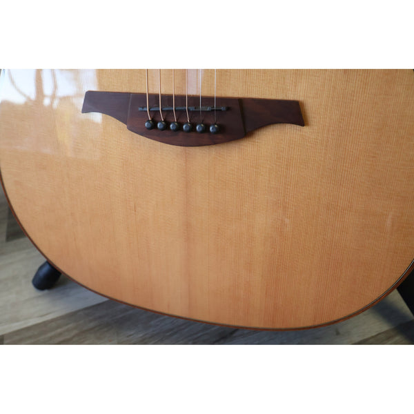 LAG T118DCE Dreadnought Cutaway Acoustic-Electric Guitar