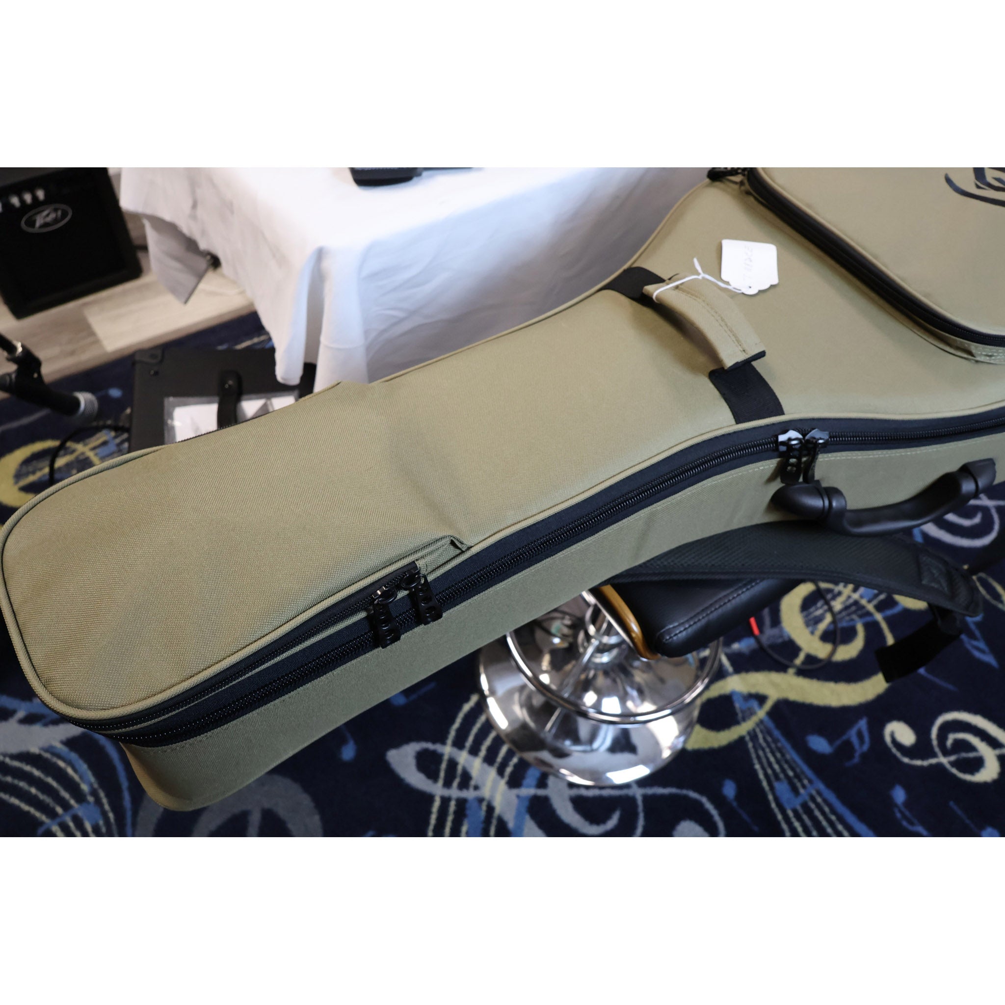 LAG T118DCE Dreadnought Cutaway Acoustic-Electric Guitar