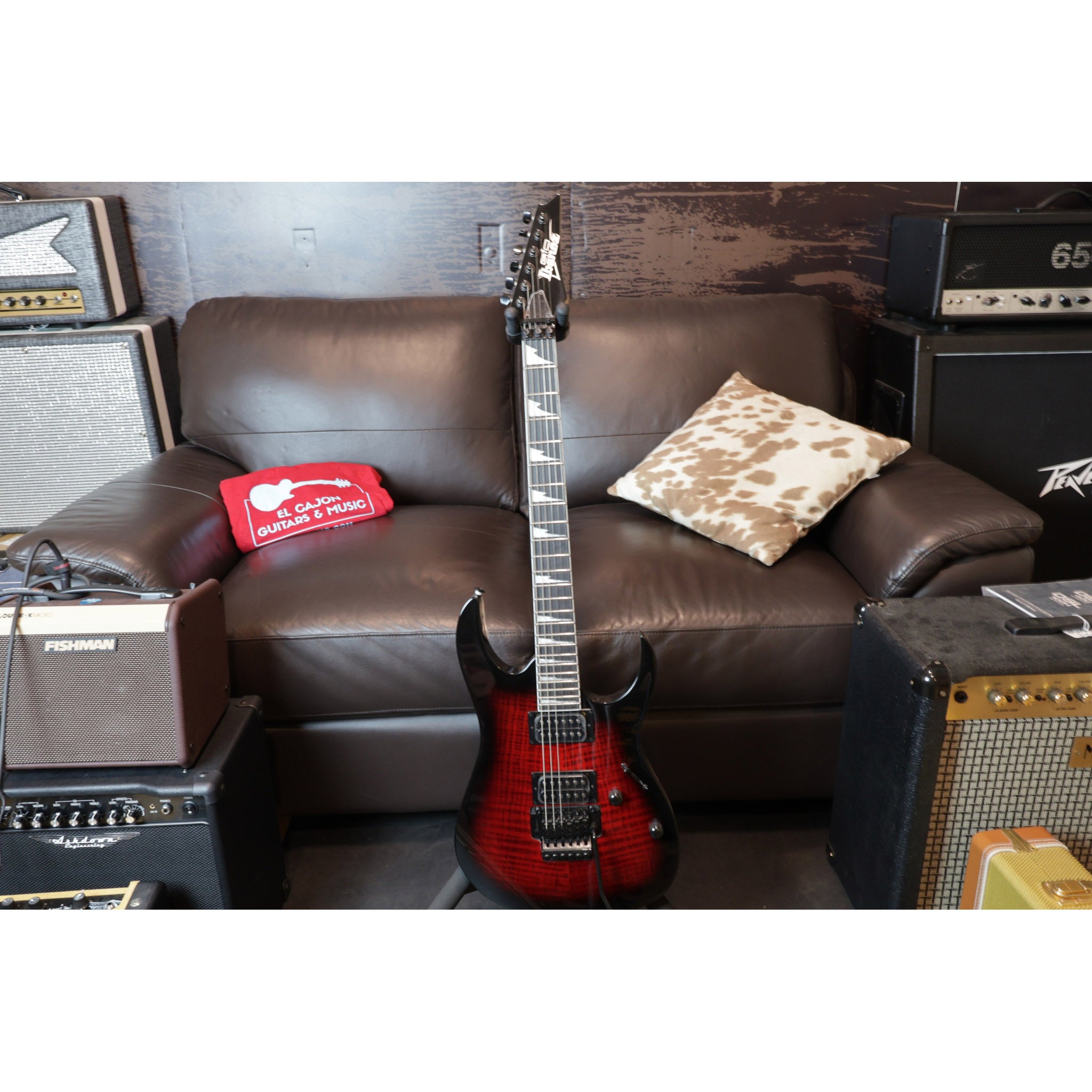 Ibanez Gio RG320 TBS Electric Guitar