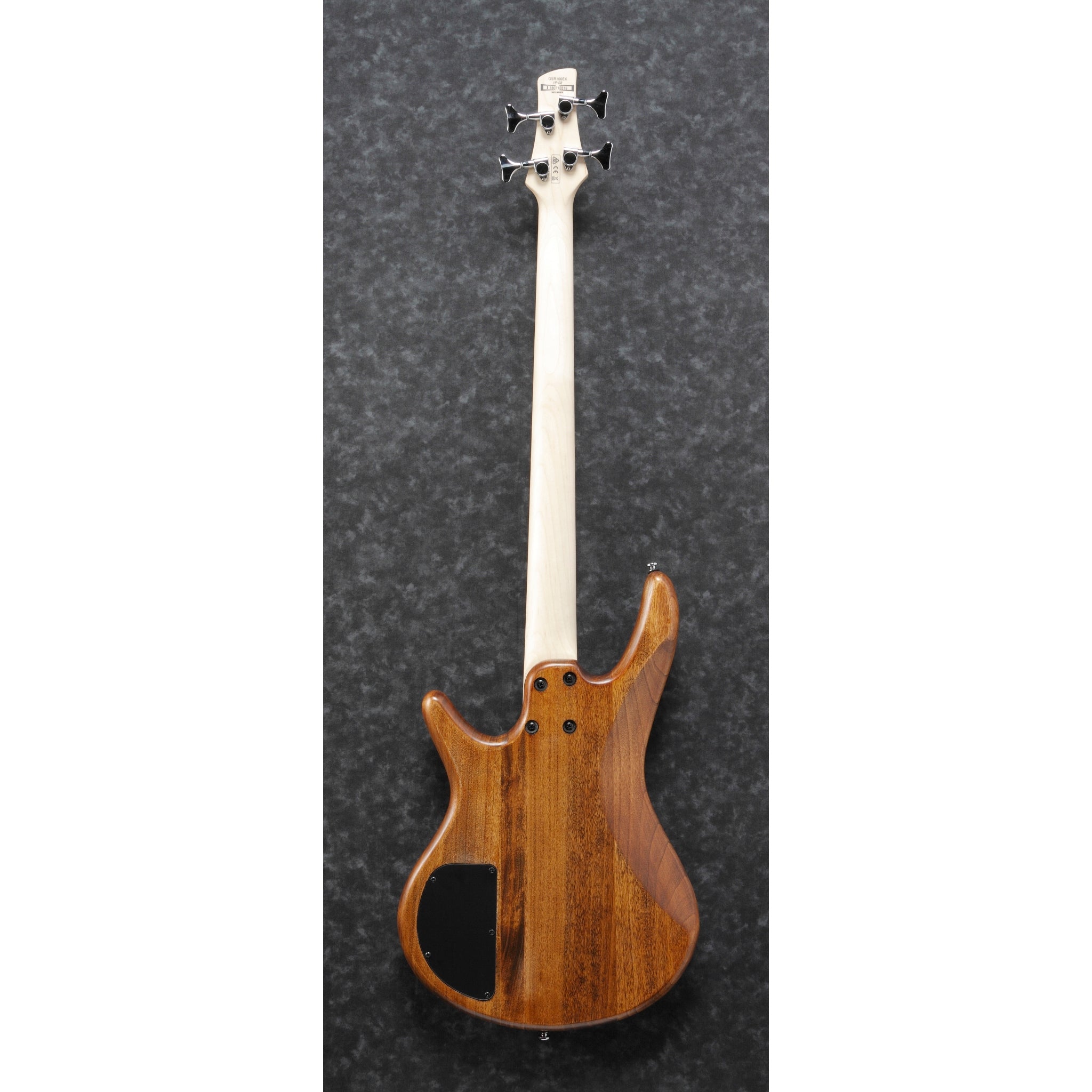 Ibanez GSR100EX Gio SR 4-String Electric Bass - Mahogany Oil