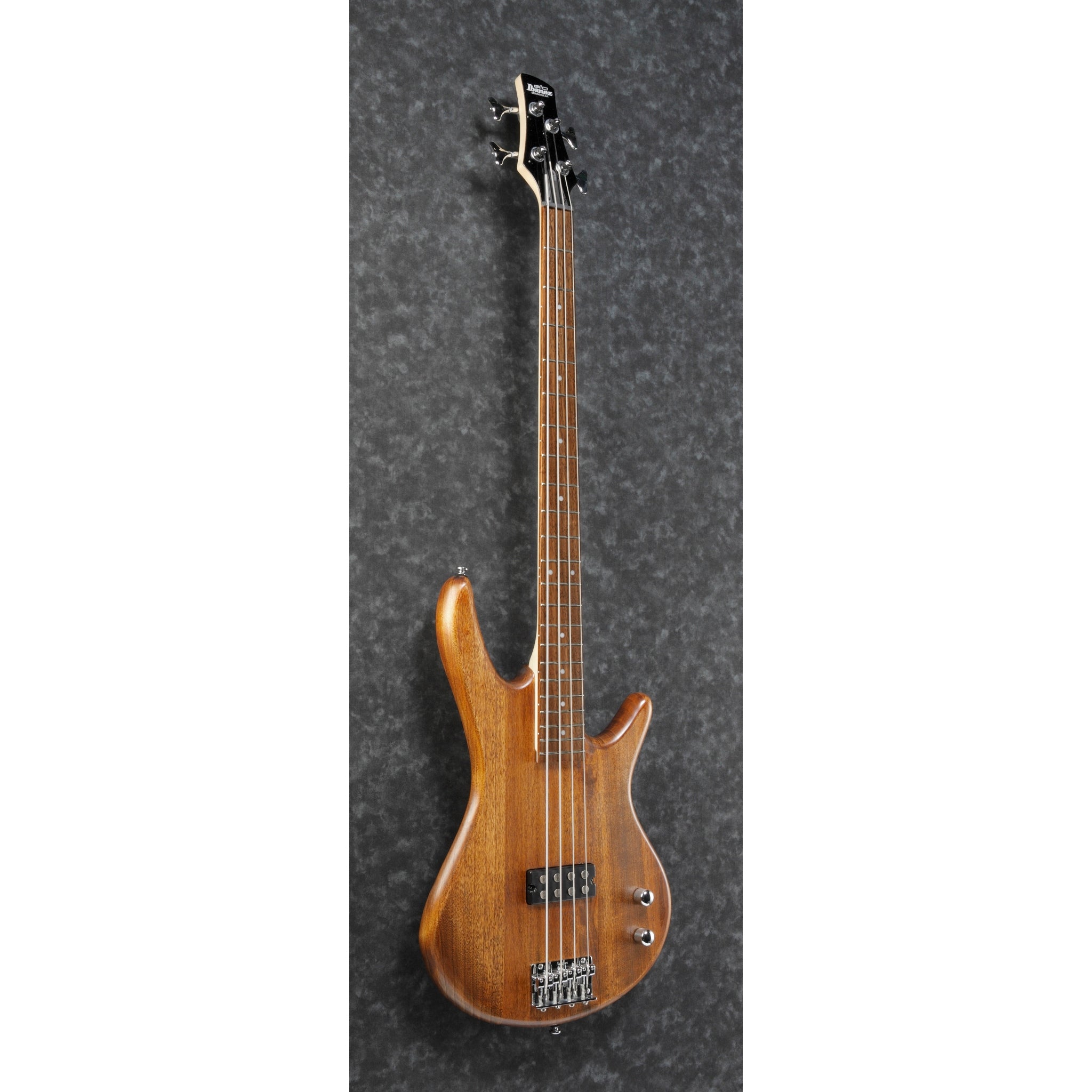 Ibanez GSR100EX Gio SR 4-String Electric Bass - Mahogany Oil