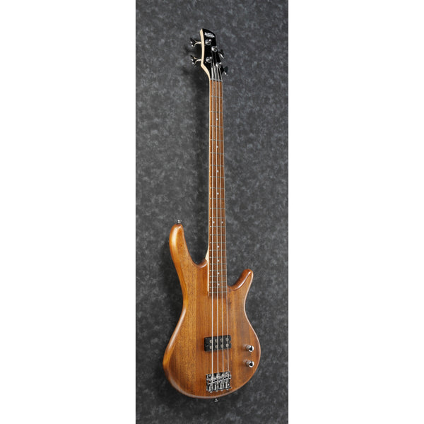 Ibanez GSR100EX Gio SR 4-String Electric Bass - Mahogany Oil
