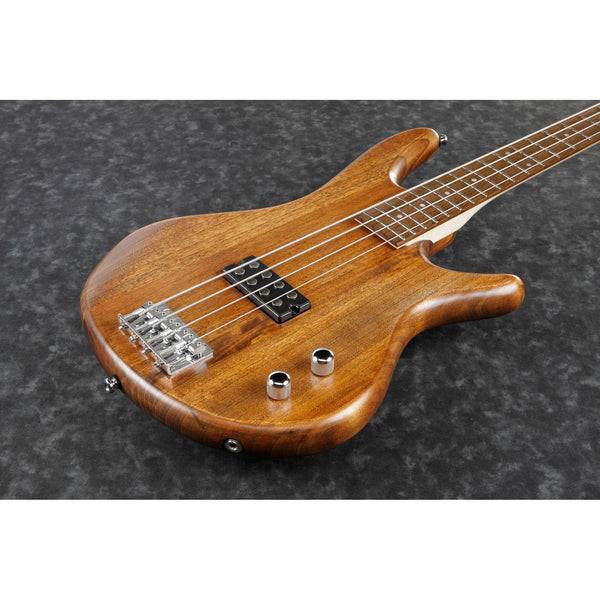 Ibanez GSR100EX Gio SR 4-String Electric Bass - Mahogany Oil