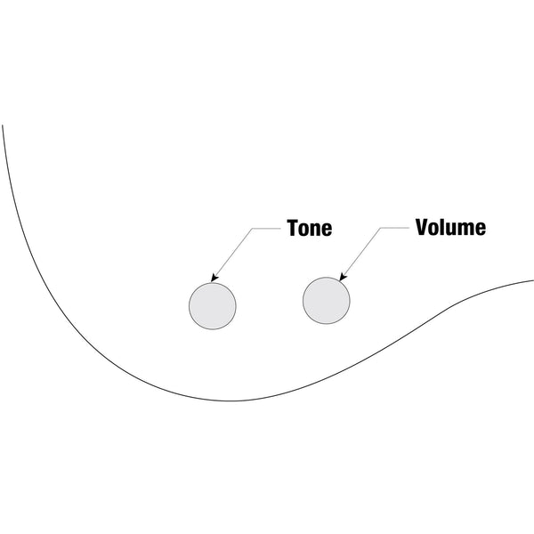 Ibanez GSR100EX Gio SR 4-String Electric Bass - Mahogany Oil