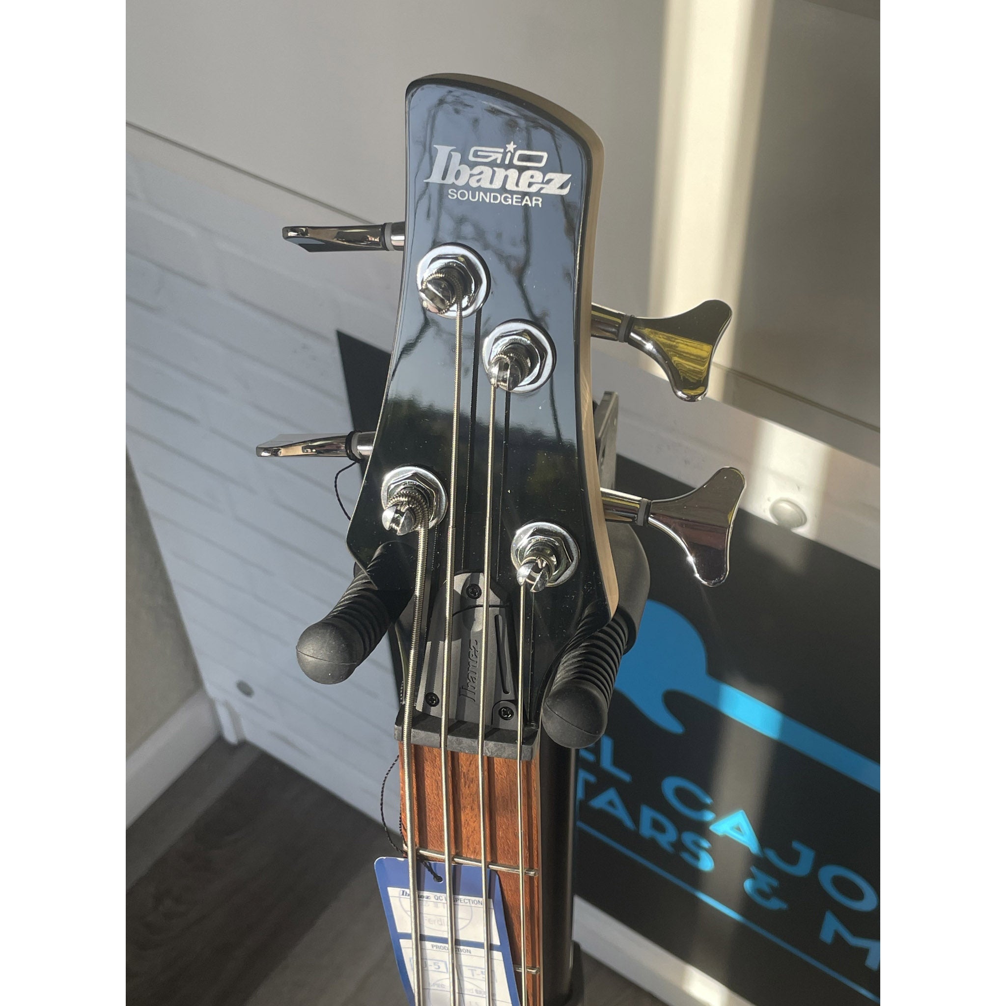 Ibanez GSR200 Gio SR 4-String Electric Bass