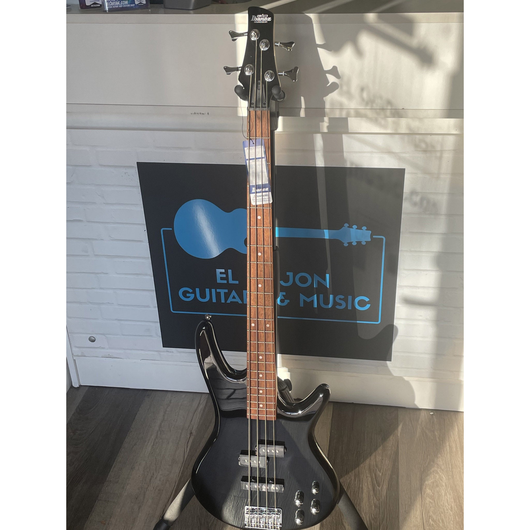 Ibanez GSR200 Gio SR 4-String Electric Bass