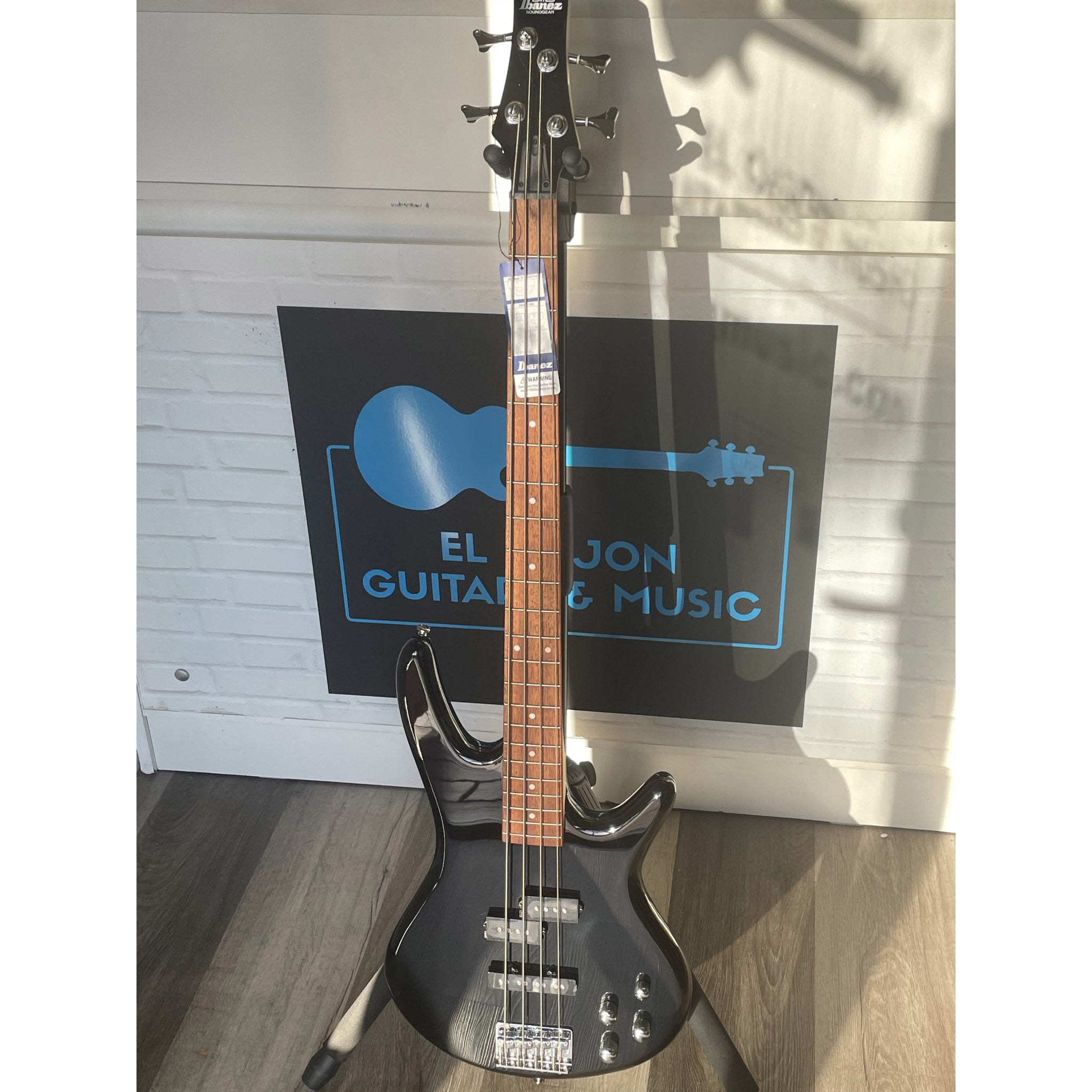 Ibanez GSR200 Gio SR 4-String Electric Bass