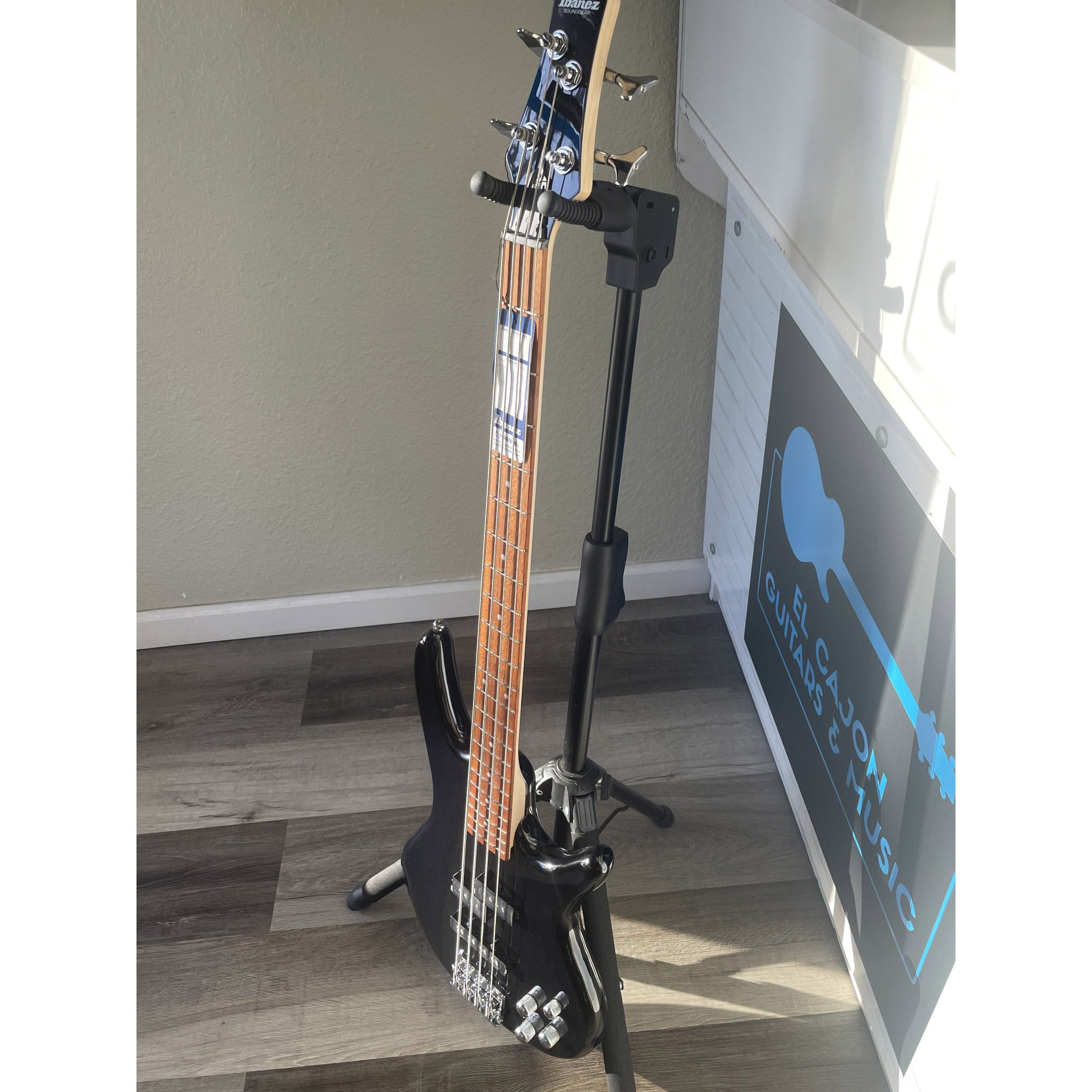 Ibanez GSR200 Gio SR 4-String Electric Bass