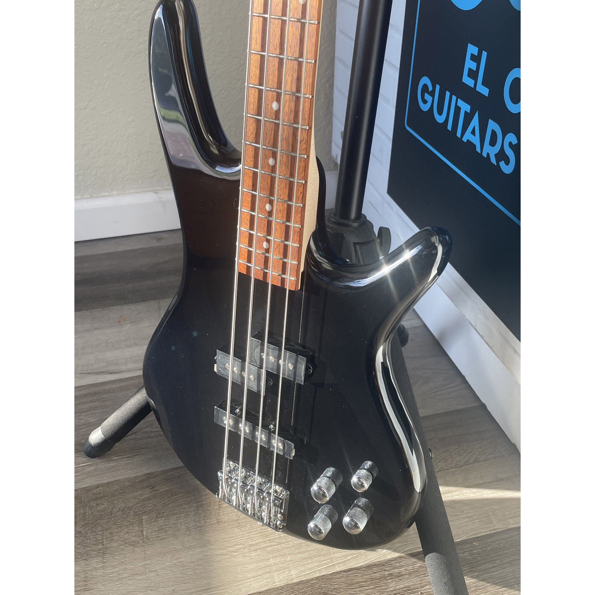 Ibanez GSR200 Gio SR 4-String Electric Bass