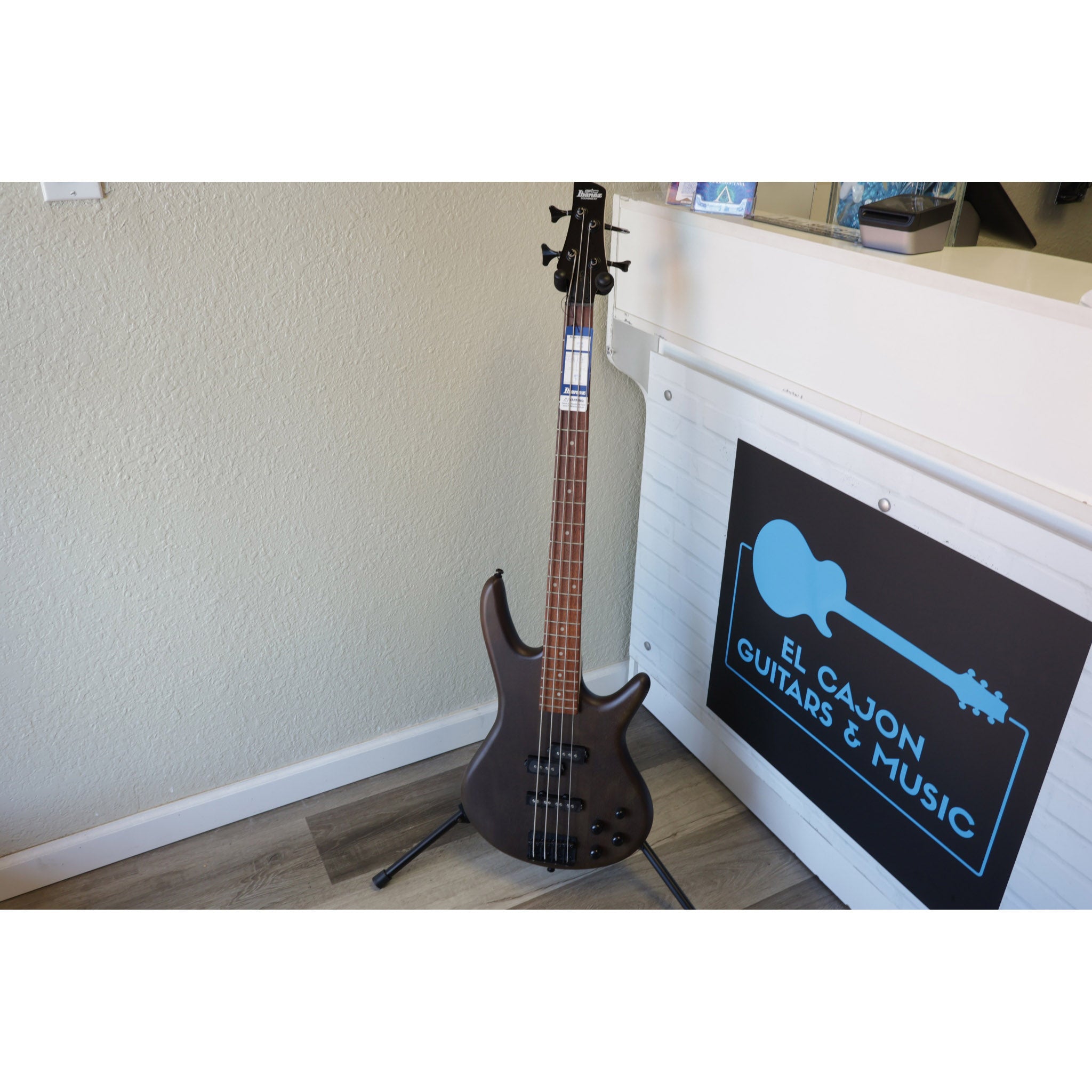 Ibanez GSR200 Gio SR 4-String Electric Bass