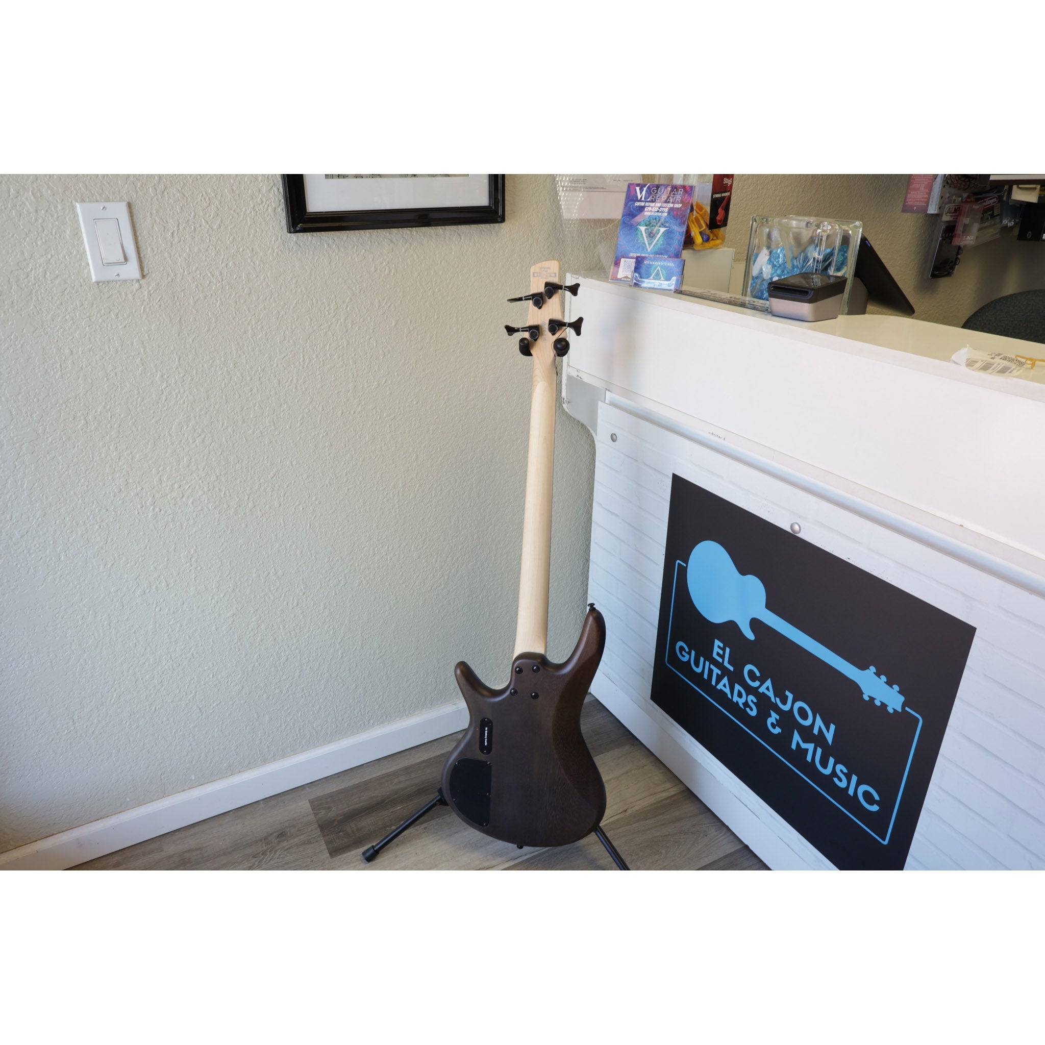 Ibanez GSR200 Gio SR 4-String Electric Bass