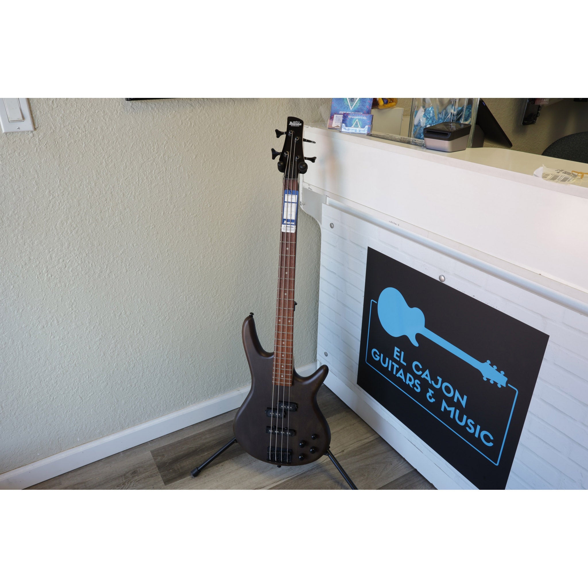 Ibanez GSR200 Gio SR 4-String Electric Bass