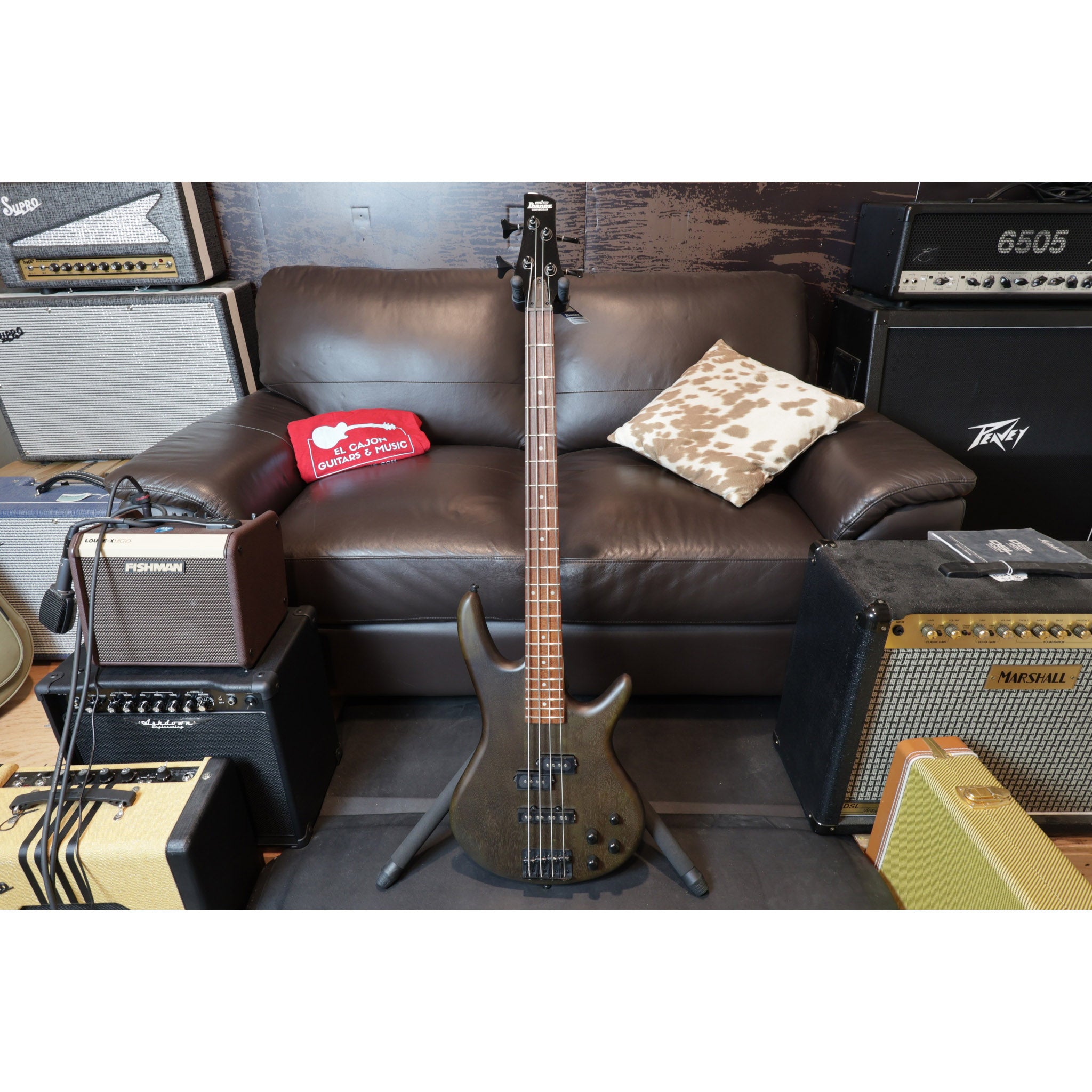 Ibanez GSR200 Gio SR 4-String Electric Bass