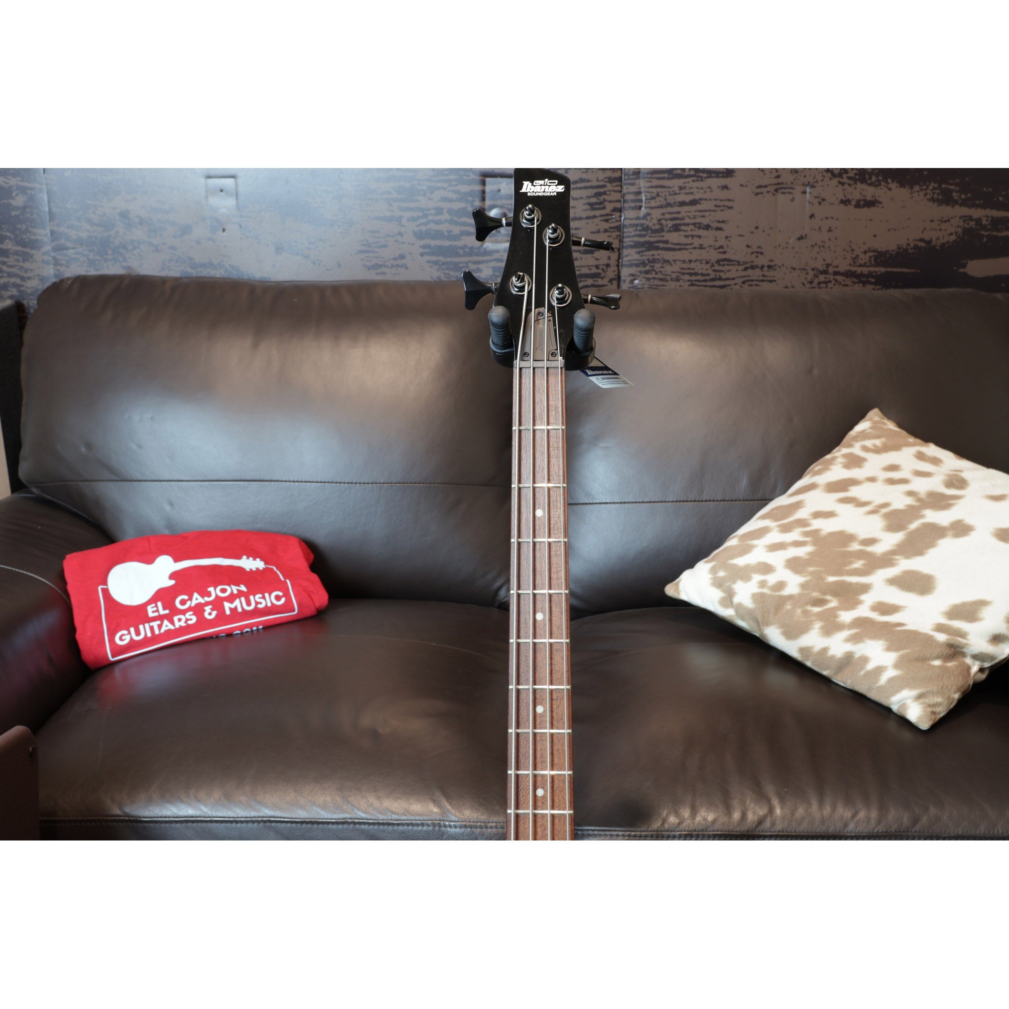 Ibanez GSR200 Gio SR 4-String Electric Bass