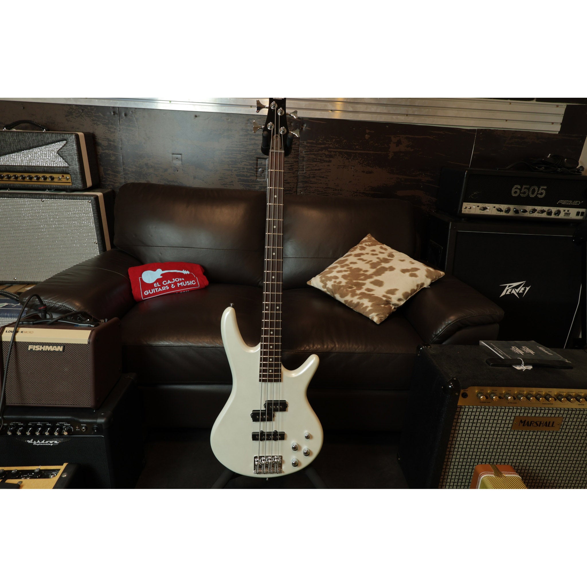 Ibanez GSR200 Gio SR 4-String Electric Bass