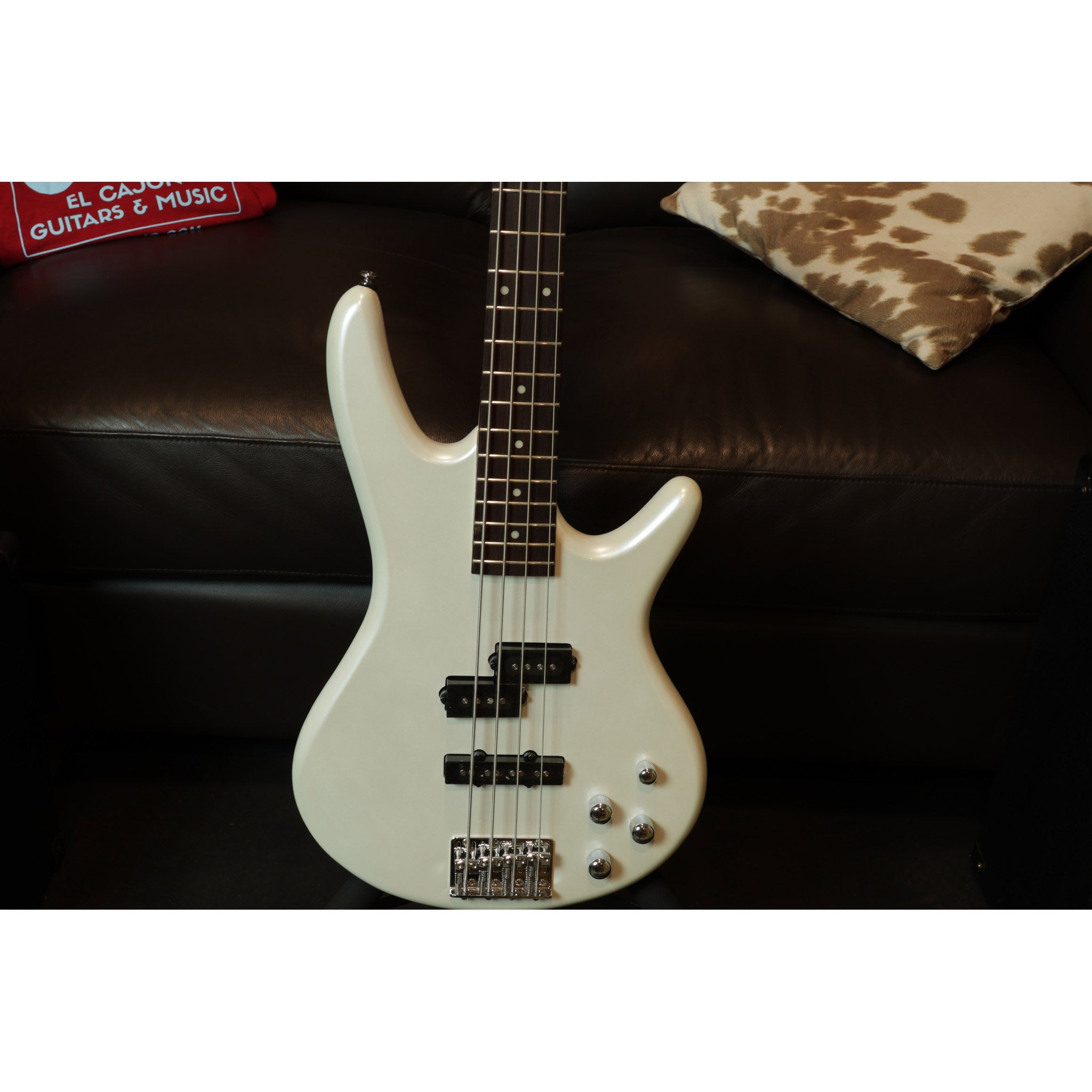 Ibanez GSR200 Gio SR 4-String Electric Bass