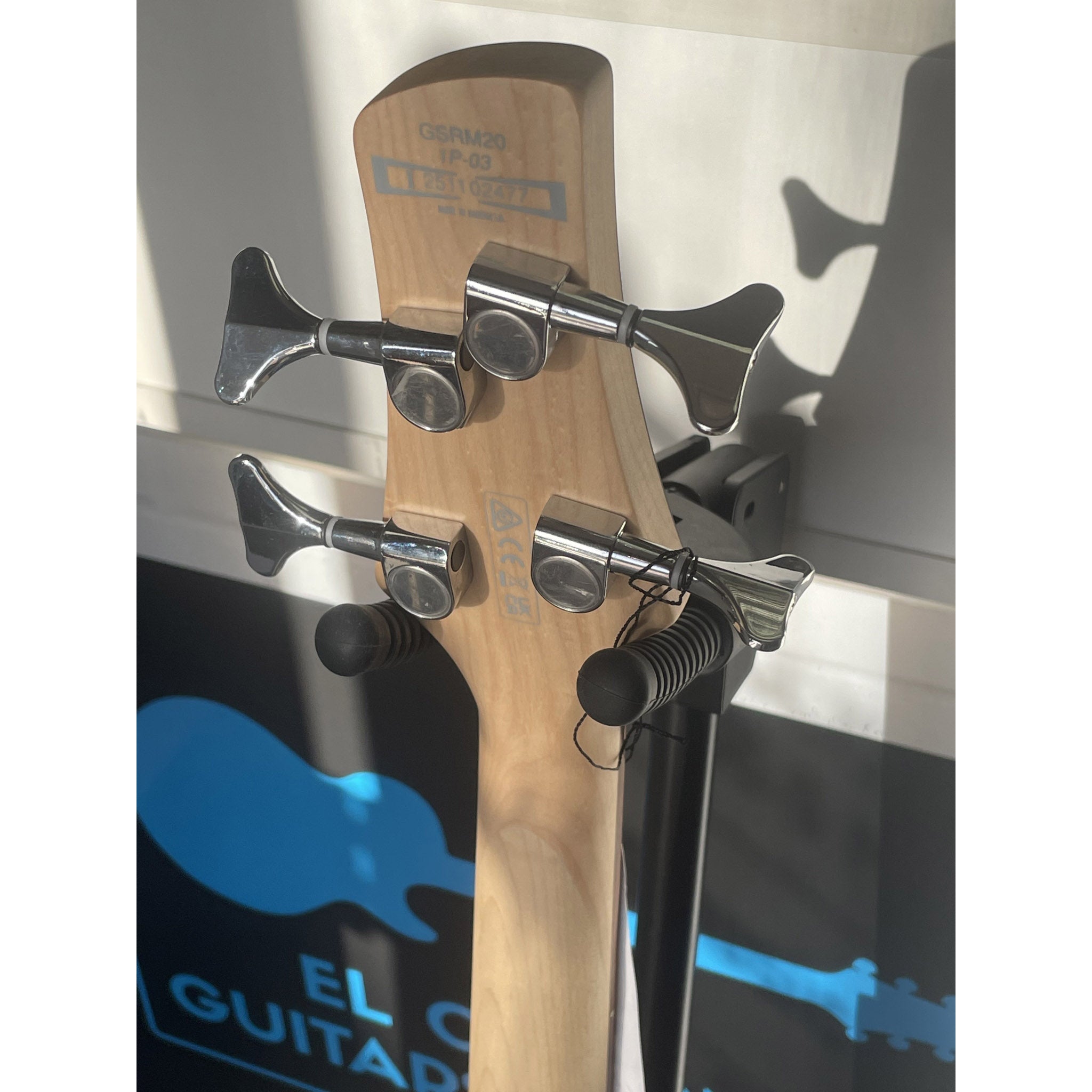 Ibanez GSRM20 Gio SR Mikro Bass