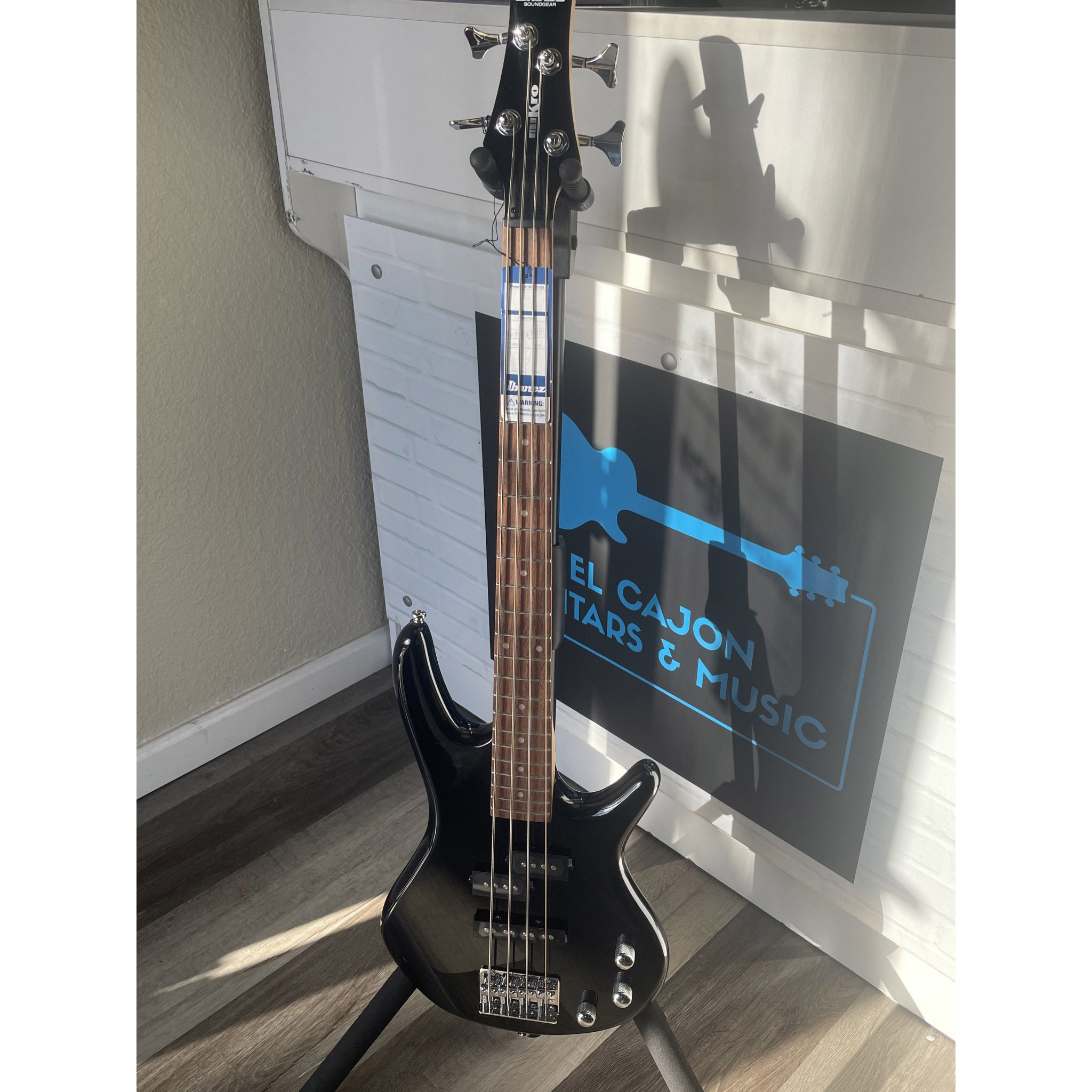 Ibanez GSRM20 Gio SR Mikro Bass