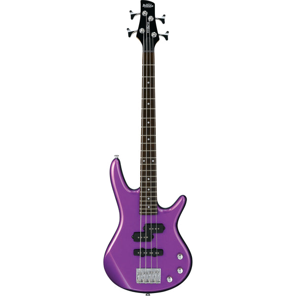 Gio SR miKro "Short Scale" 4str Electric Bass - Metallic Purple