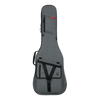 Gator Transit Electric Guitar Bag; Light Grey