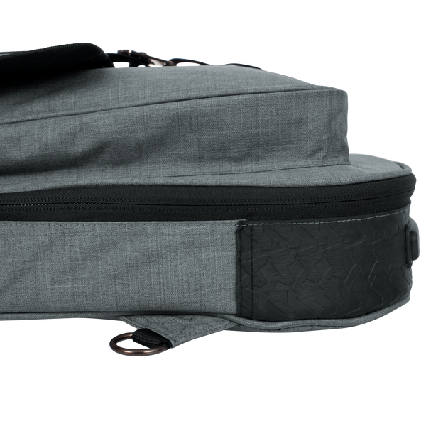 Gator Transit Electric Guitar Bag; Light Grey