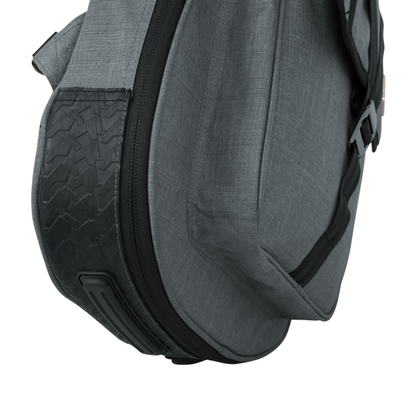 Gator Transit Electric Guitar Bag; Light Grey