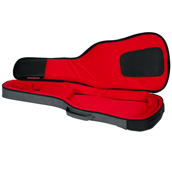 Gator Transit Electric Guitar Bag; Light Grey