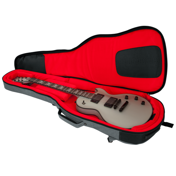 Gator Transit Electric Guitar Bag; Light Grey