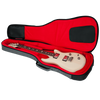 Gator Transit Electric Guitar Bag; Light Grey