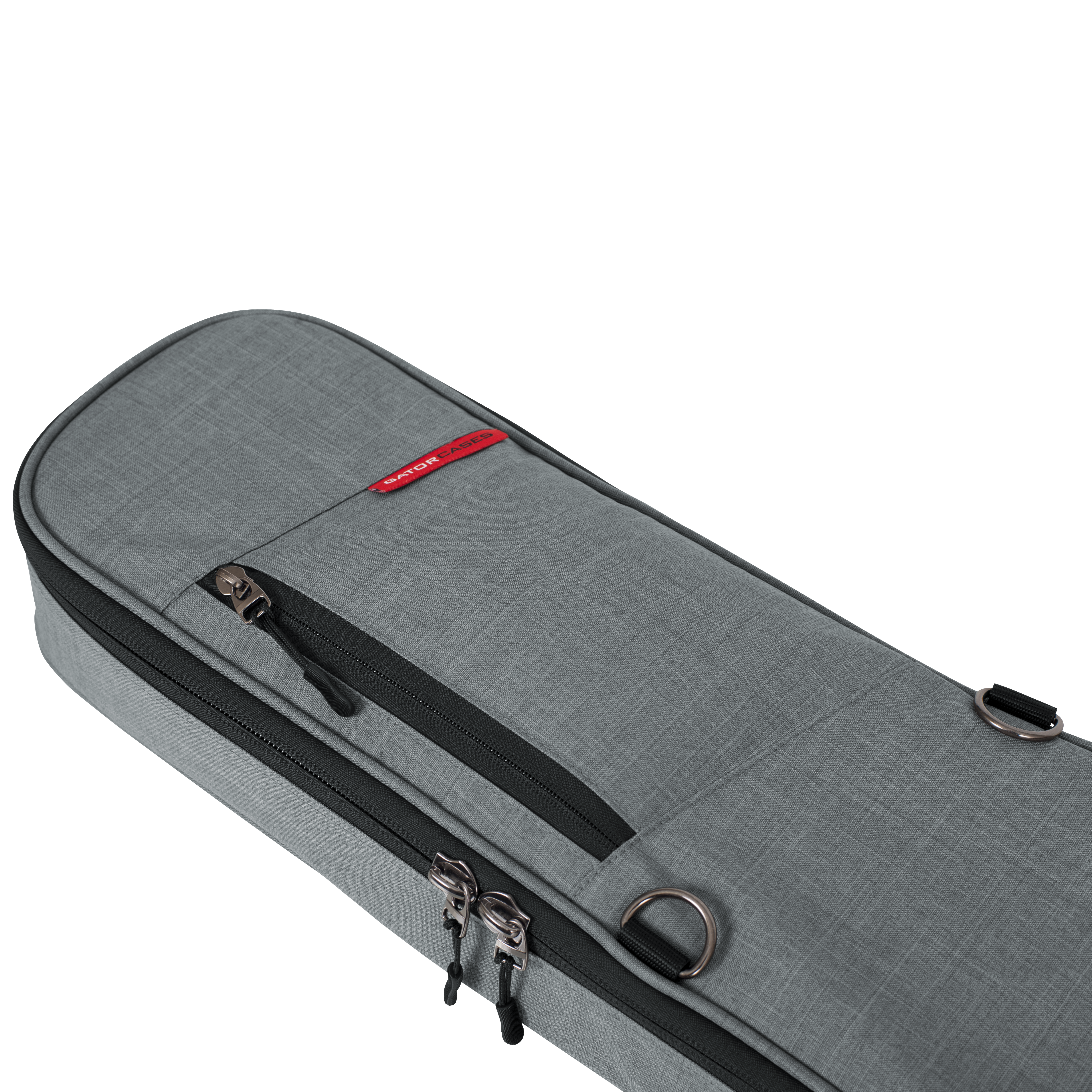 Gator Transit Electric Guitar Bag; Light Grey