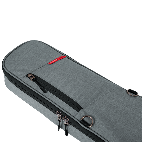 Gator Transit Electric Guitar Bag; Light Grey