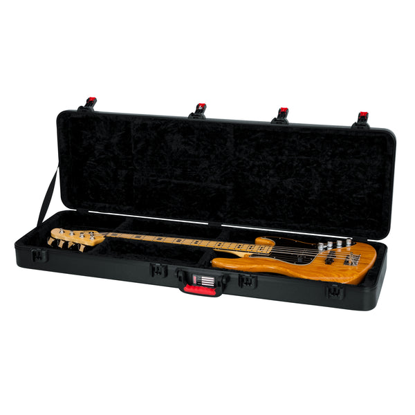Gator TSA ATA Molded Bass Guitar Case