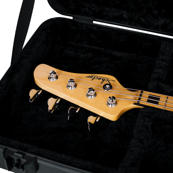 Gator TSA ATA Molded Bass Guitar Case