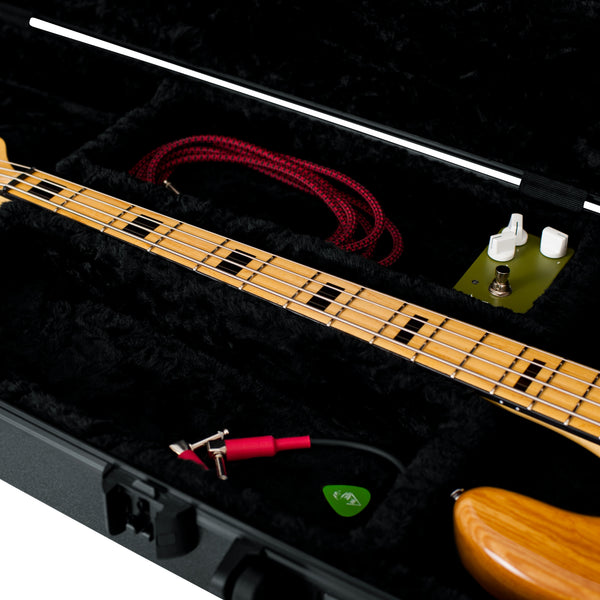 Gator TSA ATA Molded Bass Guitar Case
