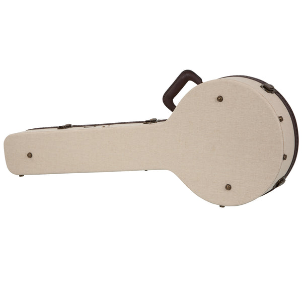 Gator Journeyman Banjo Deluxe Wood Case