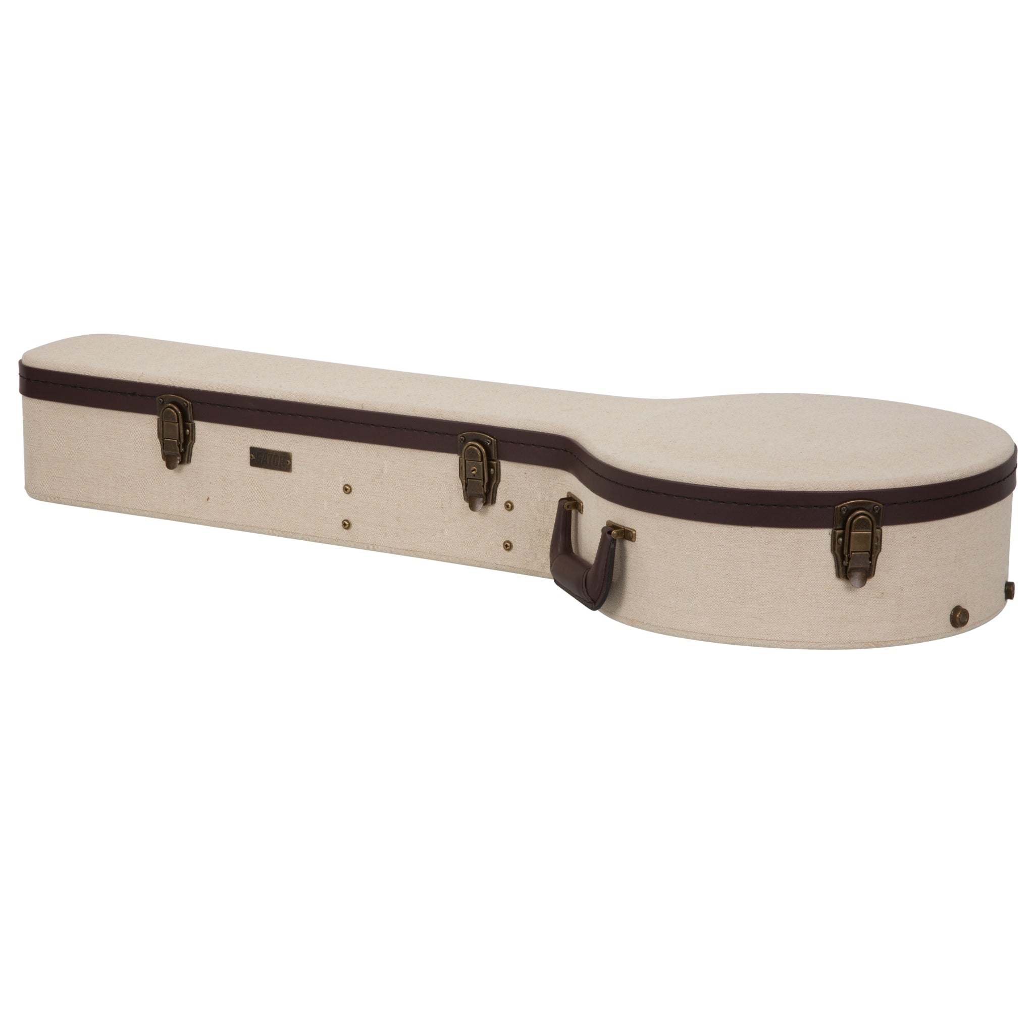 Gator Journeyman Banjo Deluxe Wood Case