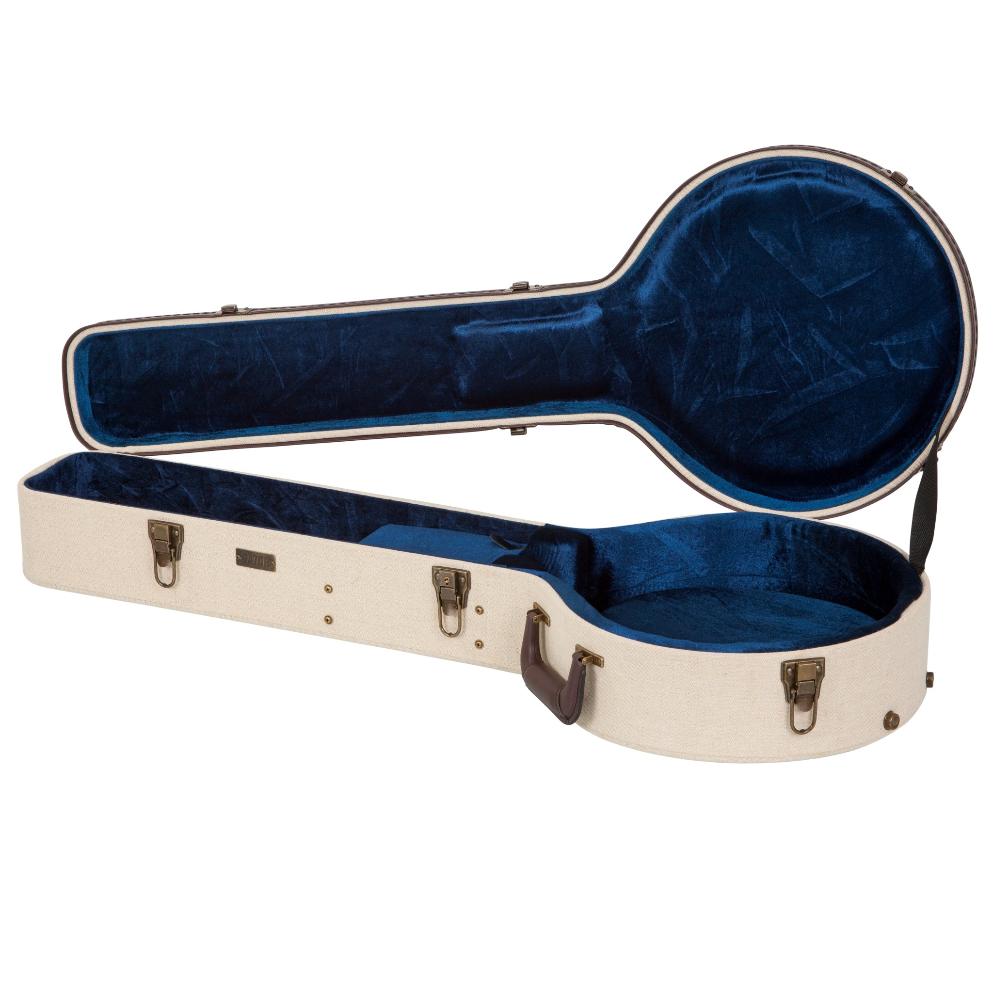 Gator Journeyman Banjo Deluxe Wood Case