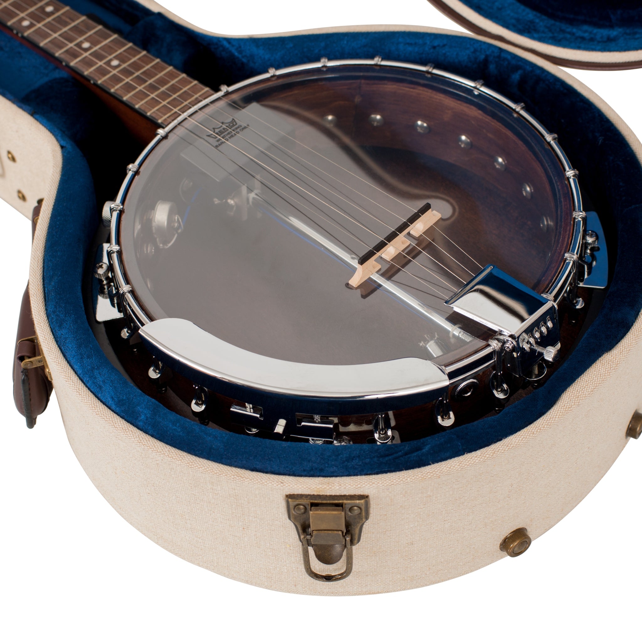 Gator Journeyman Banjo Deluxe Wood Case