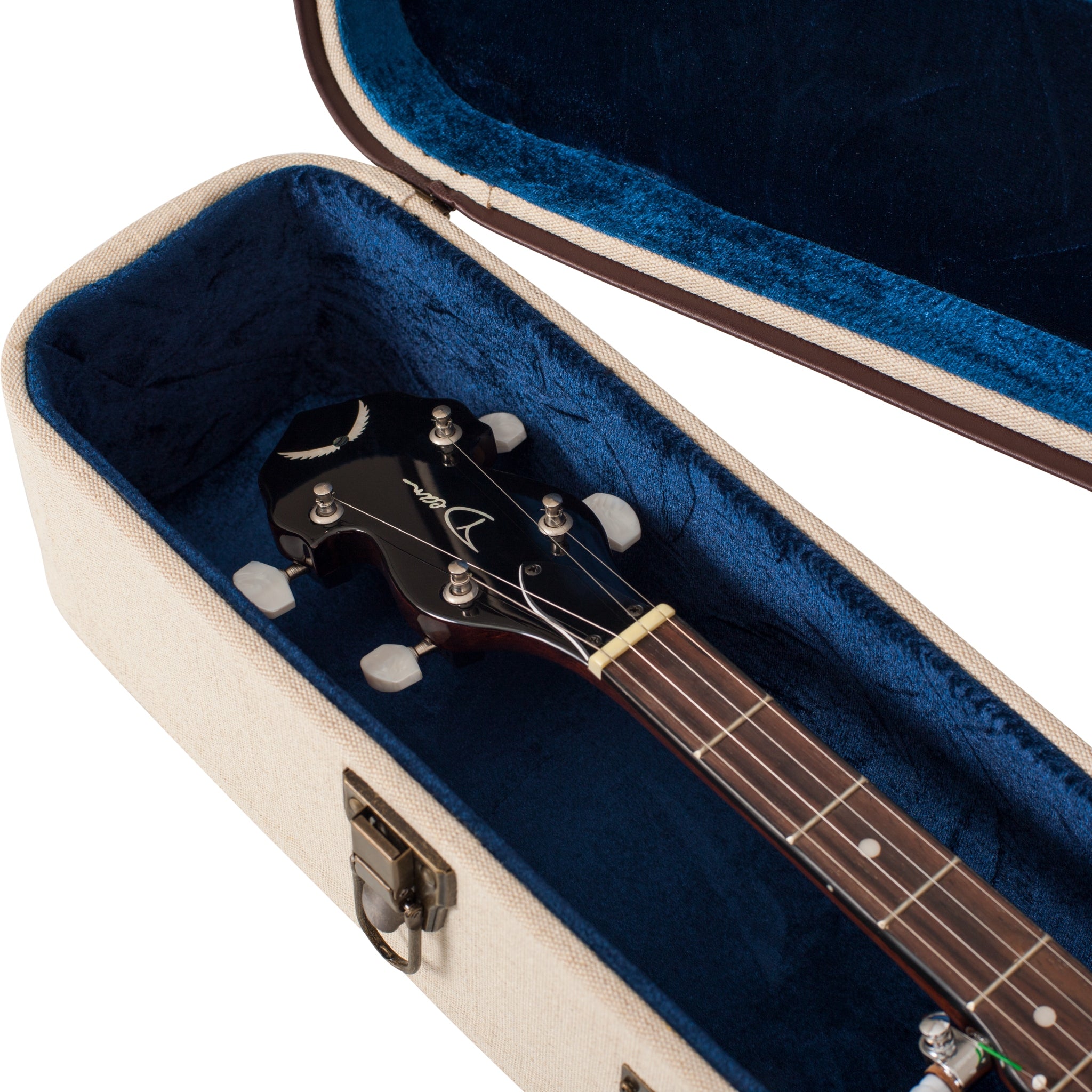 Gator Journeyman Banjo Deluxe Wood Case