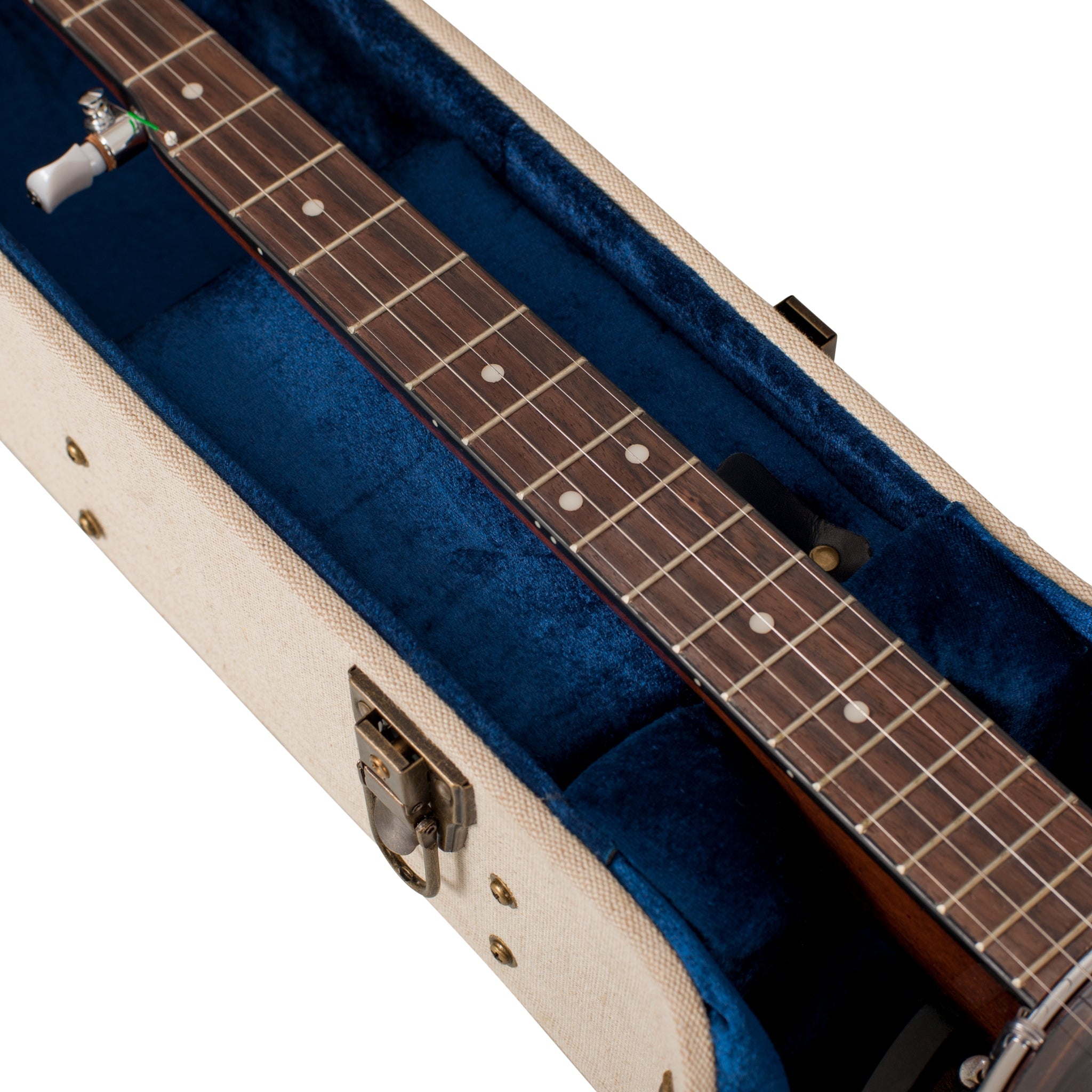 Gator Journeyman Banjo Deluxe Wood Case