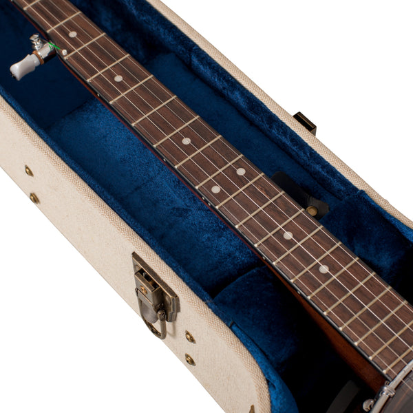 Gator Journeyman Banjo Deluxe Wood Case