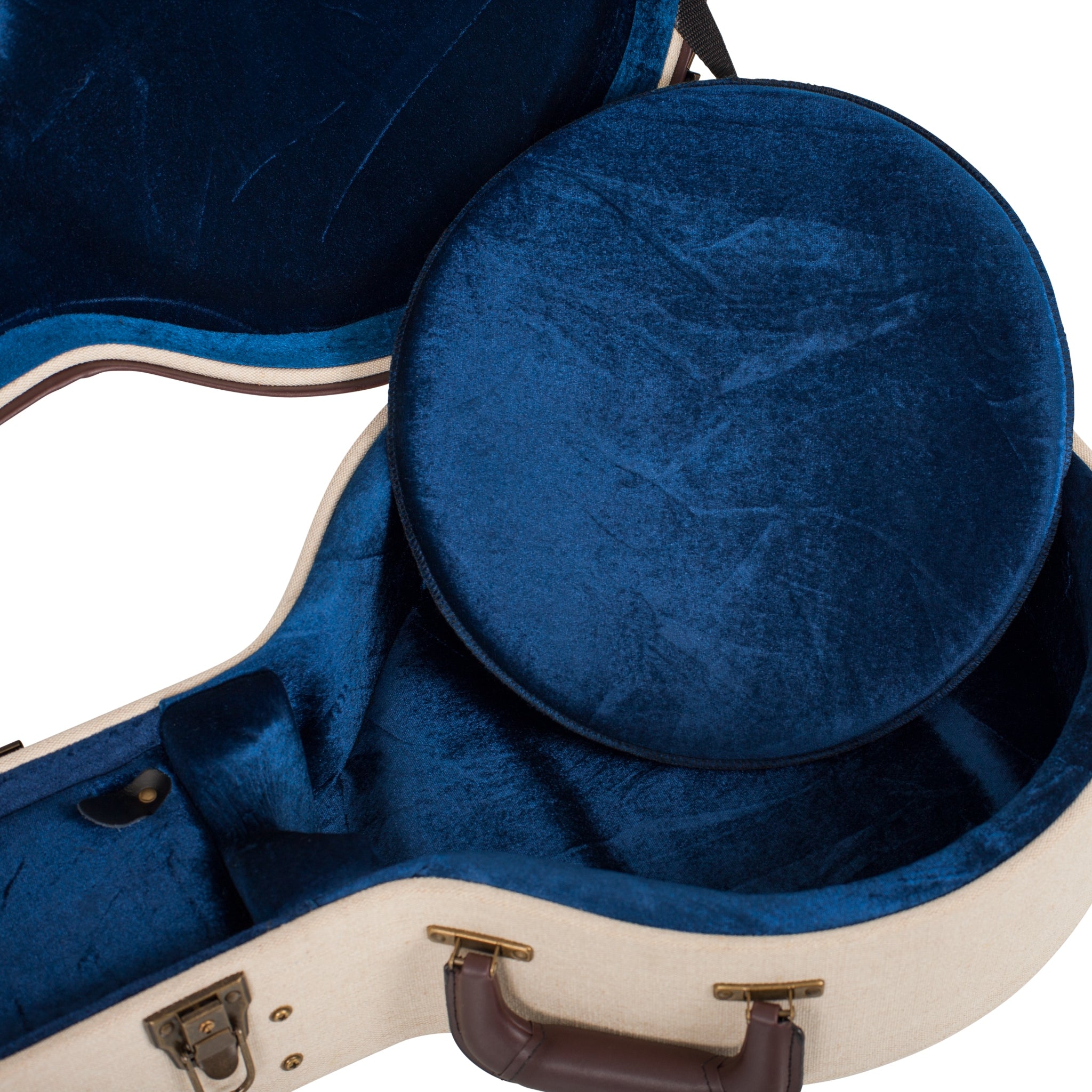 Gator Journeyman Banjo Deluxe Wood Case