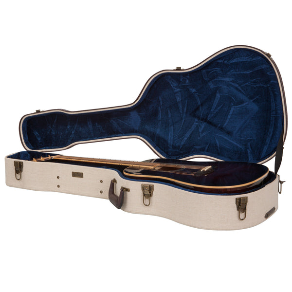 Gator Journeyman Dreadnaught Acoustic Deluxe Wood Case