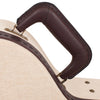 Gator Journeyman Dreadnaught Acoustic Deluxe Wood Case