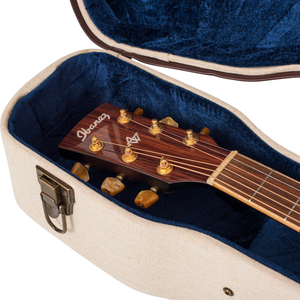 Gator Journeyman Dreadnaught Acoustic Deluxe Wood Case
